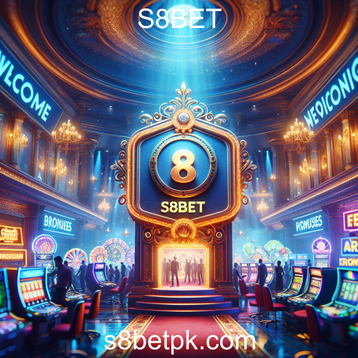Promoções Imperdíveis em S8BET: Aumente Suas Chances de Ganhar!